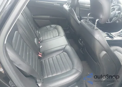 2014 Ford Fusion Se из США, поврежденный, VIN 3FA6P0HD7ER372221